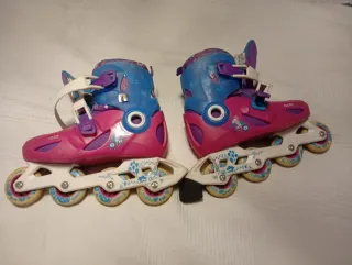 Patines en línea niña Talla 32-34