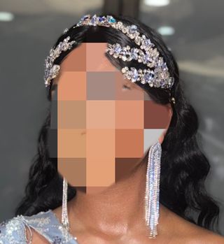 Vestido De Boda Gitana XS/34
REGALO COMPLEMENTOS!!