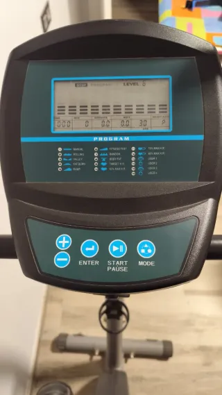 Bicicleta Estática con muy poco uso