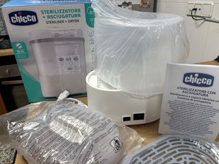Esterilizador de Biberones Chicco nuevo a estrenar