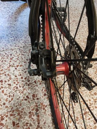 Bicicleta Montaña  Racing WRC DEDACCIAI