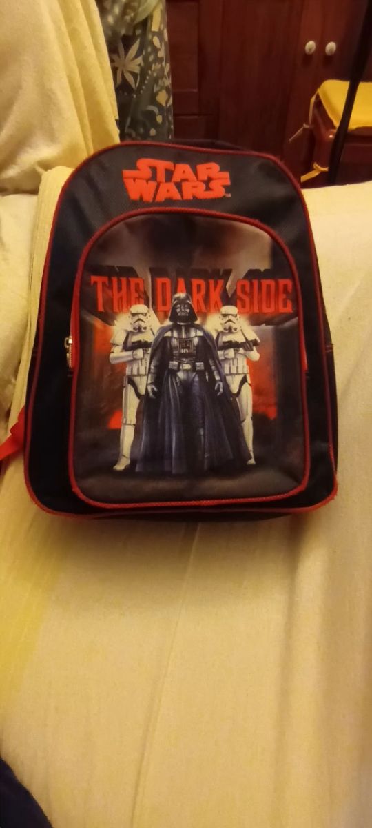 Mochila Star Wars The Dark Side