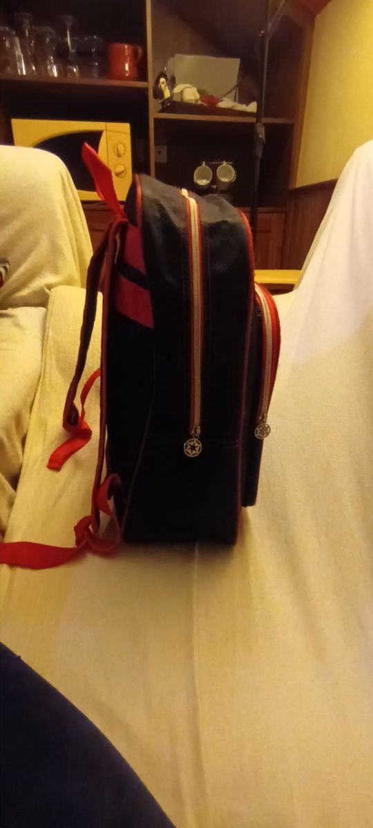 Mochila Star Wars The Dark Side