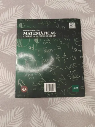 Introducción a las Matemáticas: Acceso a la Uni...
