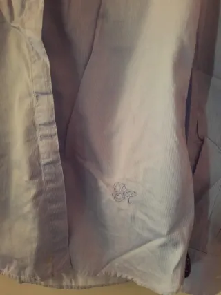 Camisa Pedro del Hierro Mujer Morada