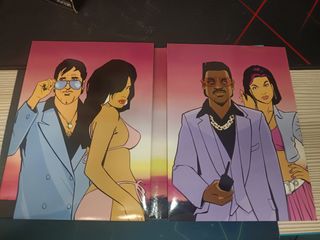 GTA Vice City PC CD-ROM