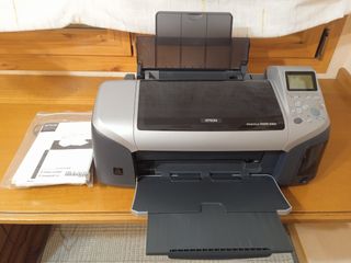 Impresora Epson Stylus PHOTO R300
