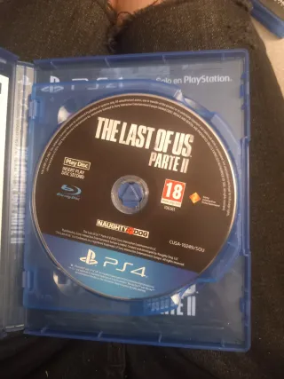 The Last of Us Parte II PS4
