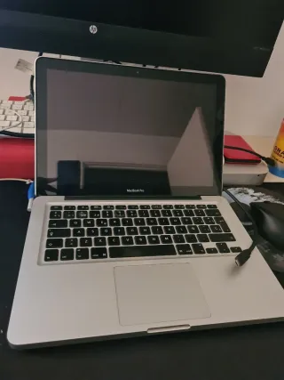 MacBook Pro 13 2011 4GB Plata