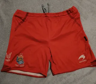 Pantalones Cortos Real Sociedad Centenario