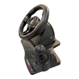 VOLANTE SUPREDRIVE GS 550 PARA PS4/PS3/PC/SWITCH/XBOX ONE/XBOX SERIES X S