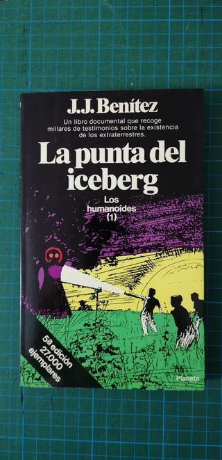 J. J. BENÍTEZ LOTE 3 LIBROS