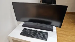 HP ENVY 34-b0xx All-in-One PC