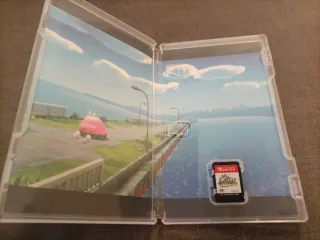 Kirby y la Tierra Olvidada Nintendo Switch