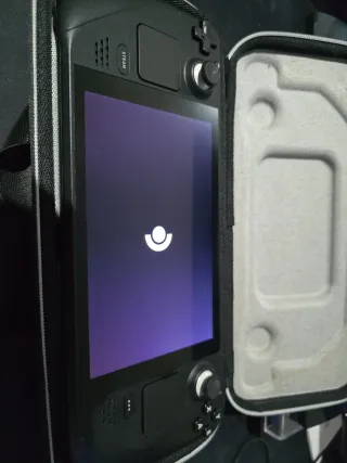 Steam Deck 512GB LCD