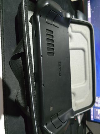 Steam Deck 512GB LCD