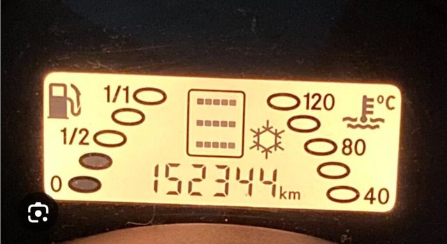 Fallo en smart 3  lineas no arranca