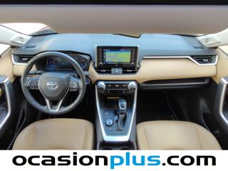 Toyota Rav4 2.5l hybrid Luxury 4WD 163 kW (222 CV)