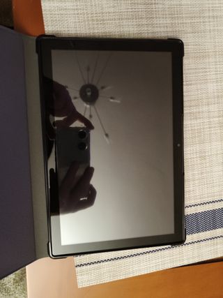 TEXNO XPAD 10 Pro Plata 512GB