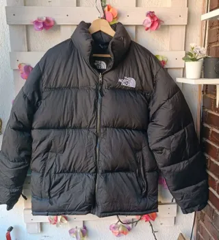 Chaqueta The North Face Negra Hombre