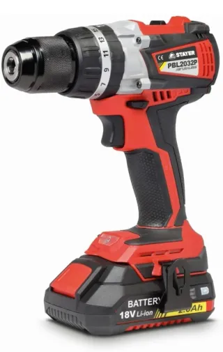 Taladro Percutor Stayer PBL 2032 PK BRUSHLESS