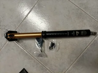 Tija telescópica Fox Kashima 31.6/125mm