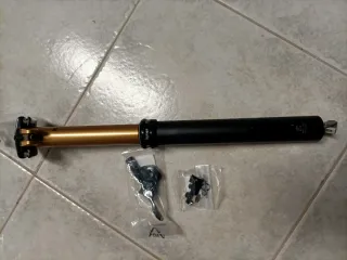 Tija telescópica Fox Kashima 31.6/125mm
