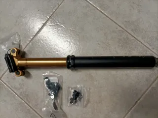 Tija telescópica Fox Kashima 31.6/125mm