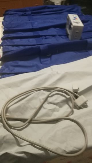 Materasso antidecubito con compressore