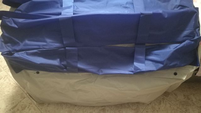 Materasso antidecubito con compressore