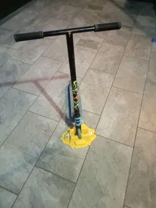 Patín Scooter Freestyle Movino Glide
