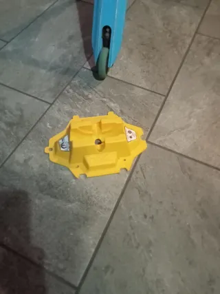 Patín Scooter Freestyle Movino Glide
