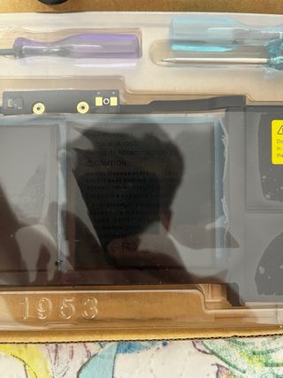 Batería MacBook Pro 15” Touch Bar Nueva