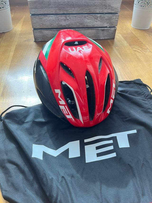 Casco bici
