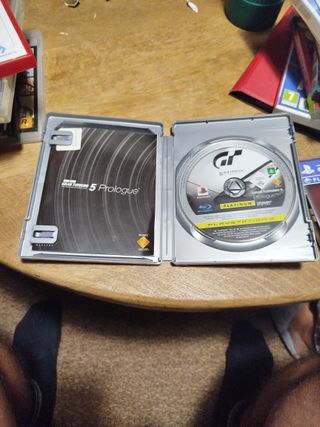 Gran Turismo 5 Prologue PS3 Platinum