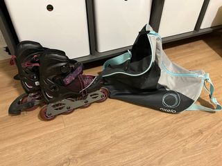 Patines en línea Oxelo Talla 34-37