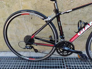 Bicicleta Carretera Giant Talla XS