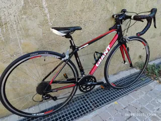 Bicicleta Carretera Giant Talla XS