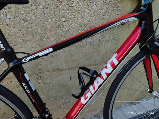 Bicicleta Carretera Giant Talla XS