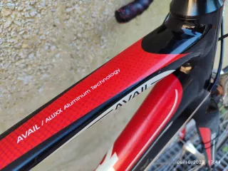 Bicicleta Carretera Giant Talla XS