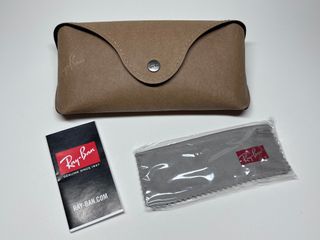 Gafas para graduar Ray-Ban. Nuevas. Modelo Chad.