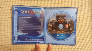 PS4 God of War