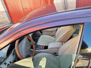 Mercedes-Benz Clase C 2006