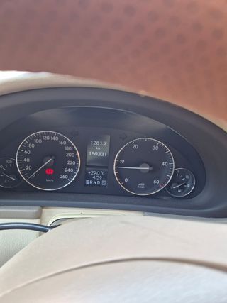 Mercedes-Benz Clase C 2006