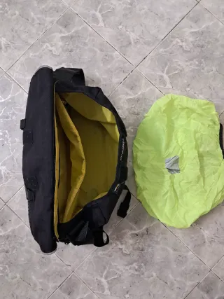 C-Bag Brompton - mochila - bolsa delantera