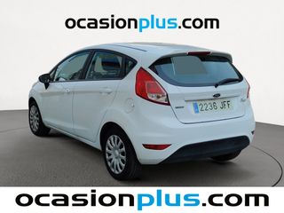 Ford Fiesta 1.0 EcoBoost Trend 74 kW (100 CV)