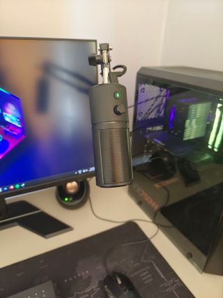Setup Gaming(PC+Monitor+Accesorios)