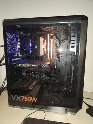 Setup Gaming(PC+Monitor+Accesorios)