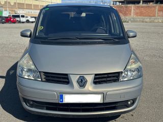 Renault Espace 2.0 dci 7 plazas