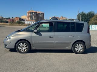 Renault Espace 2.0 dci 7 plazas